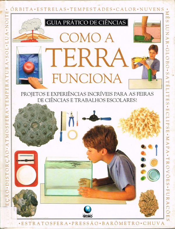 Como a Terra Funciona